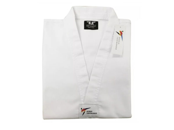 Uniforme Dobok Blanco Tusah